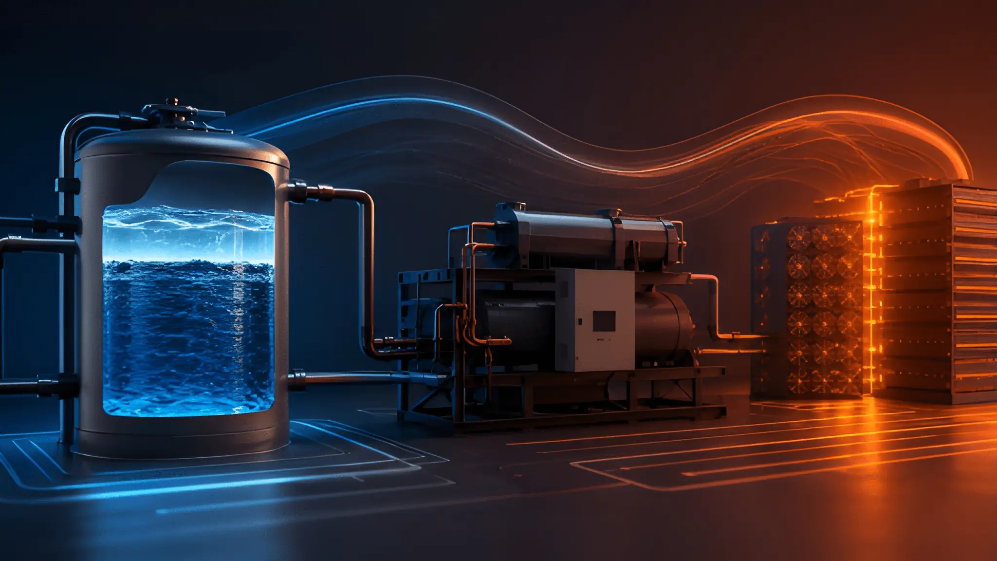 Thermal Storage