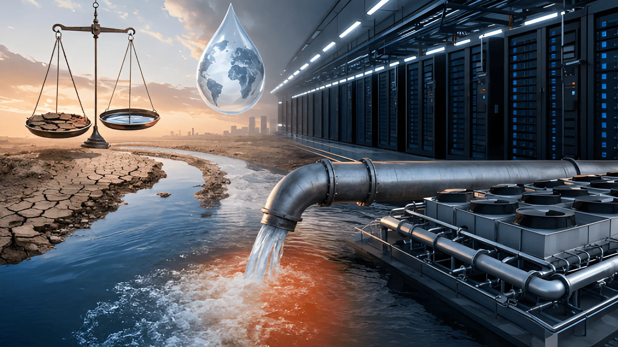 Water Discharge