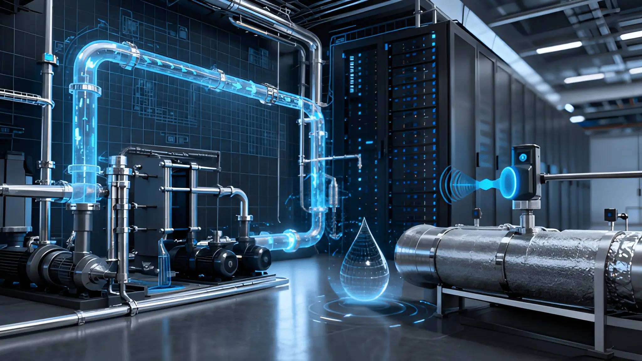 Water-Neutral Engineering