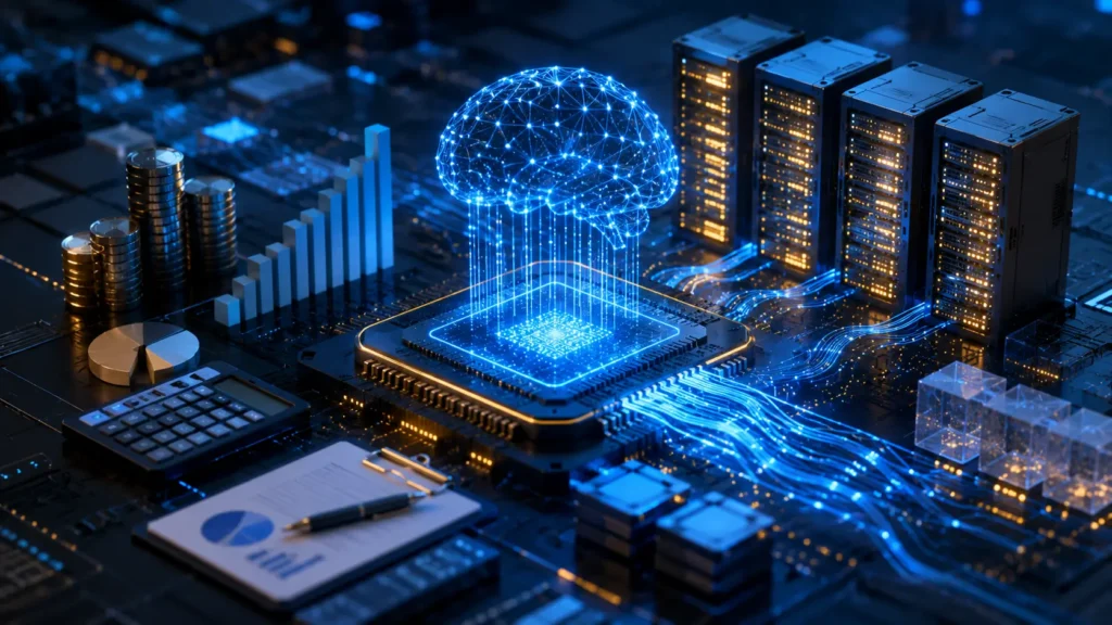AI infrastructure Capital Planning