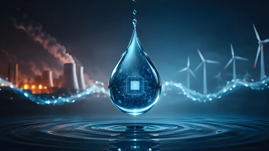AI Water Consumption