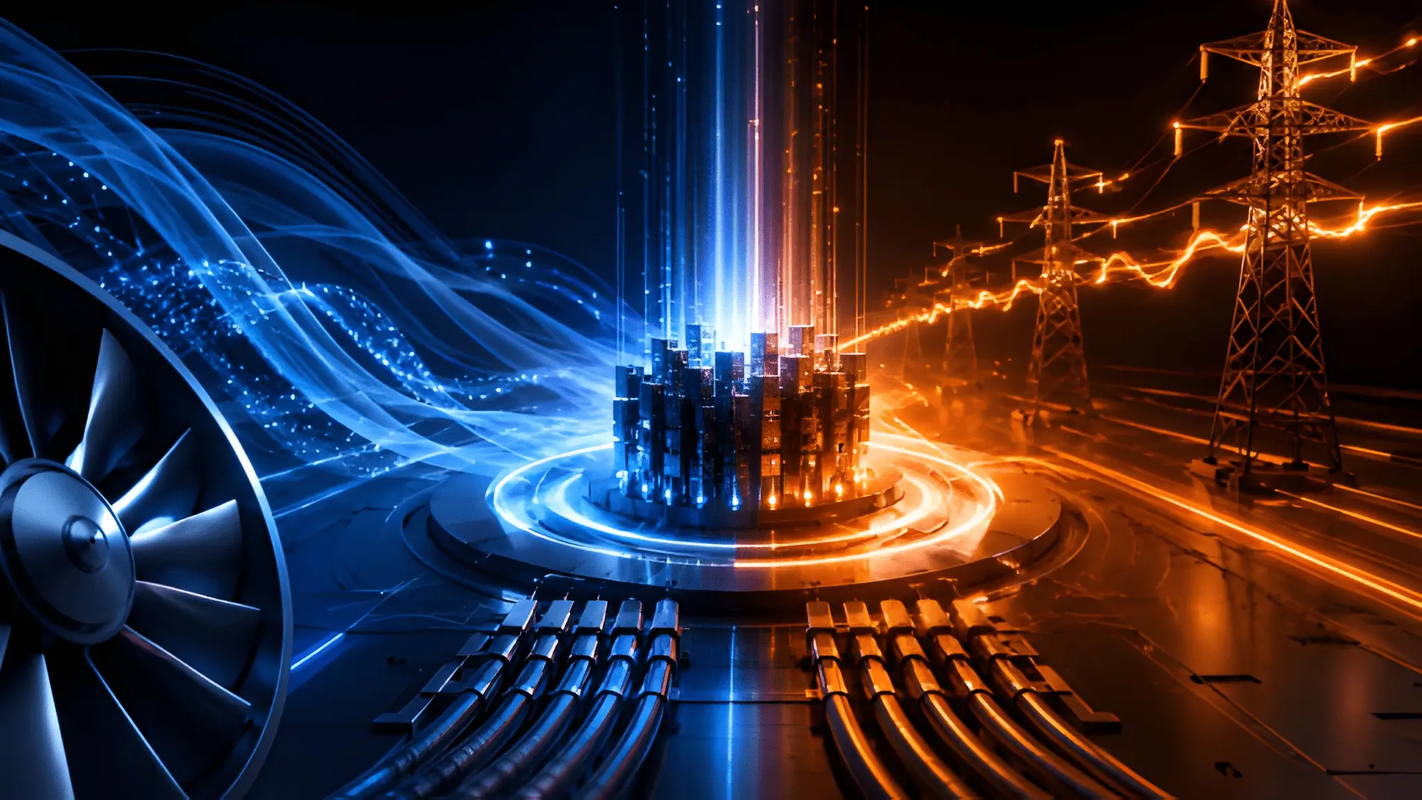 AI data centers