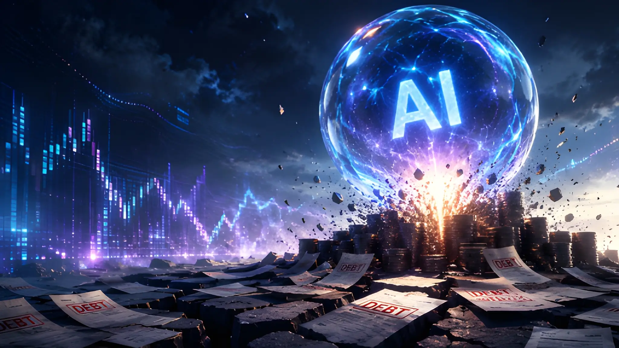 AI debt Enron 2.0