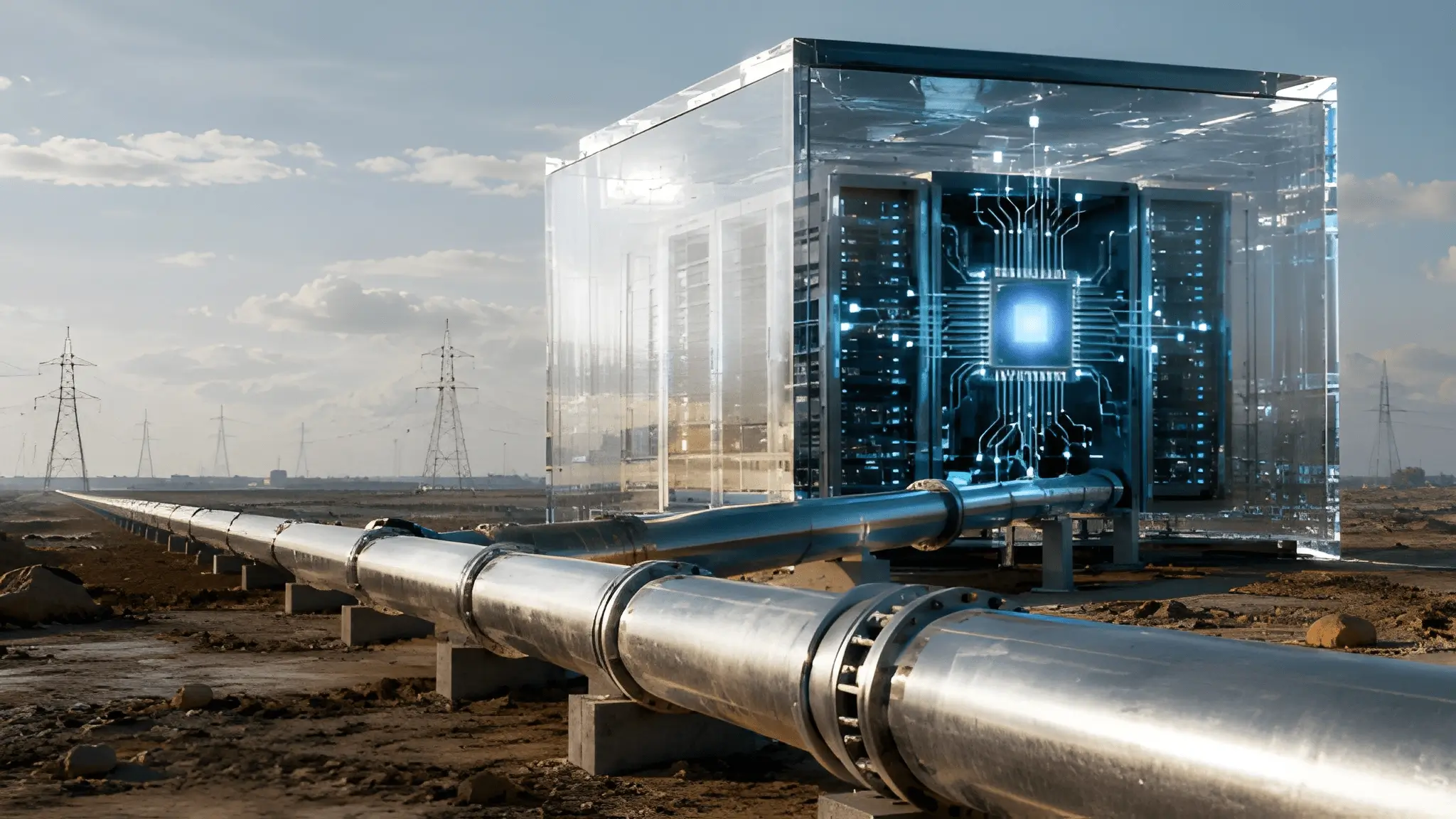 AI energy challenge