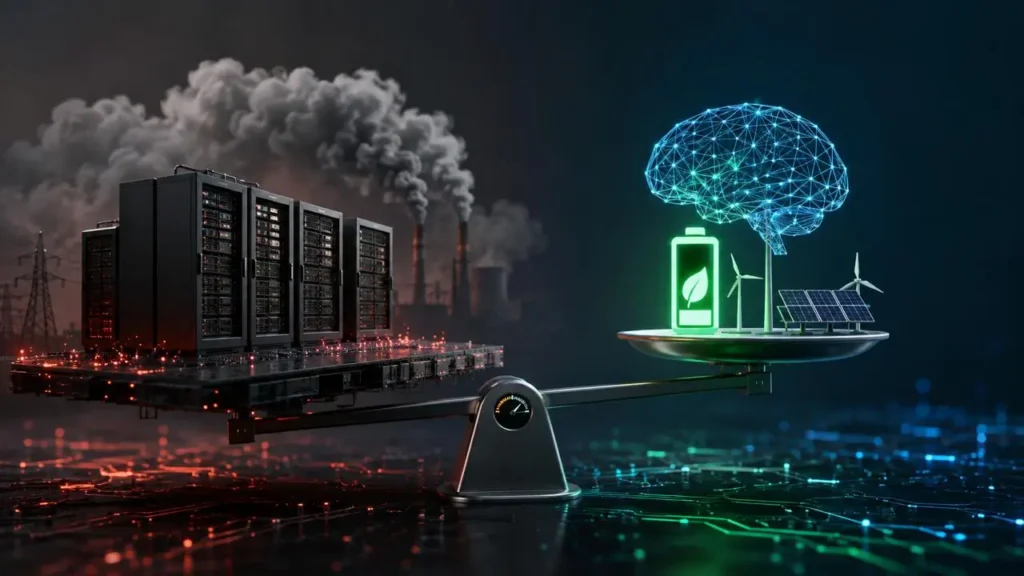 AI Energy Efficiency