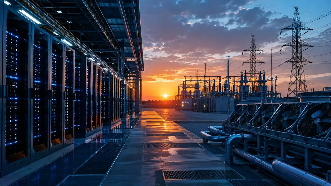 AI infrastructure at hyperscale