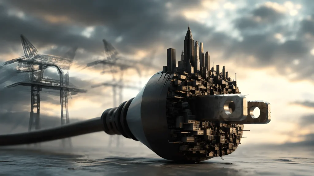 AI power pipeline