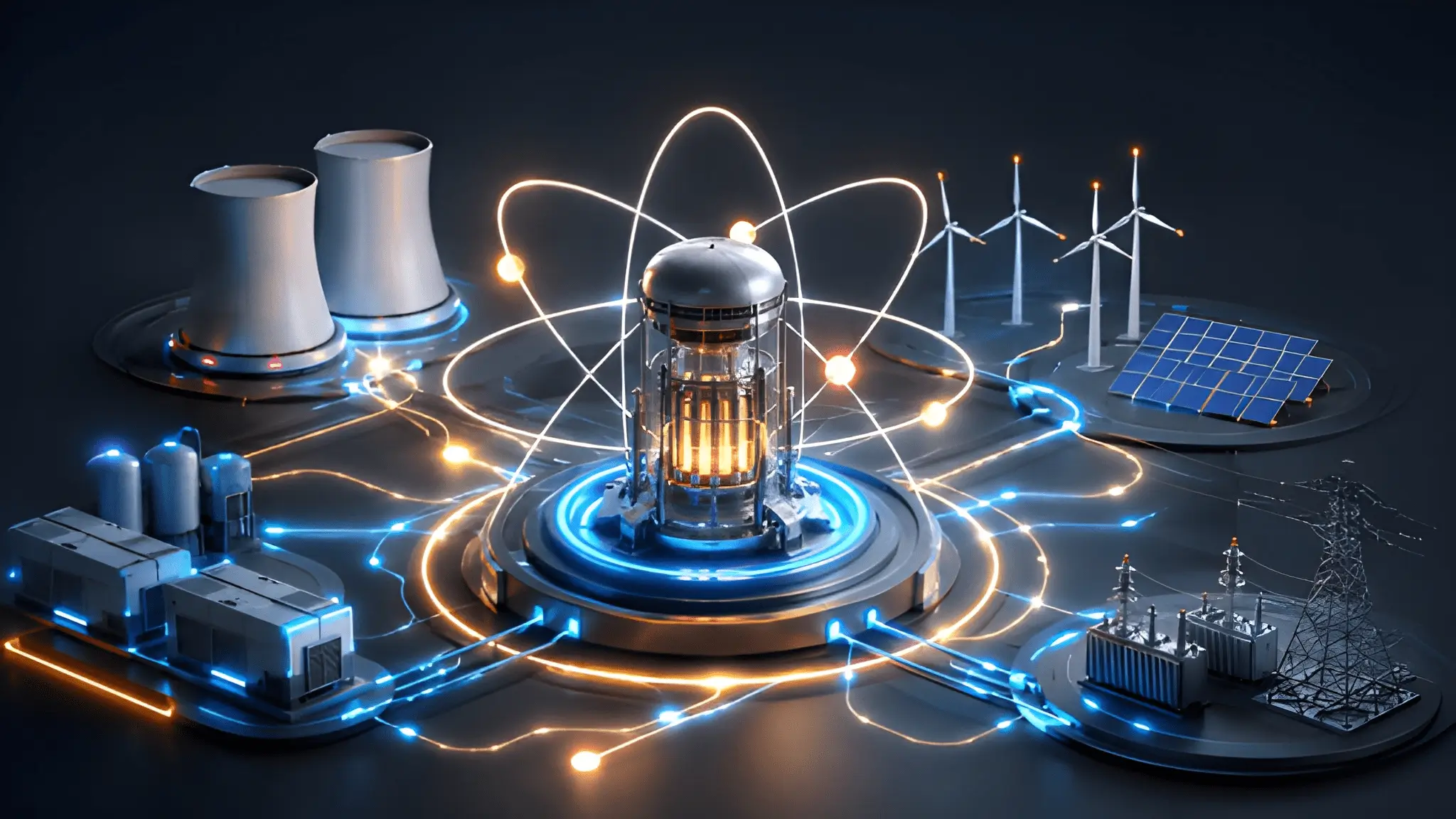 AI power procurement