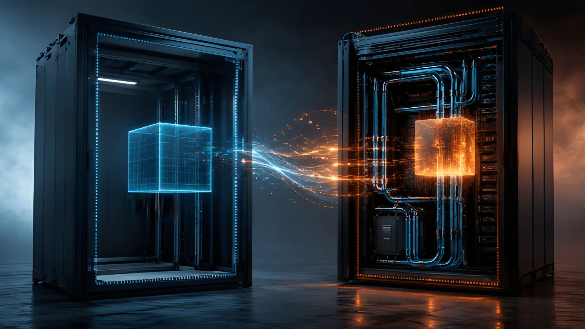 AI-ready capacity
