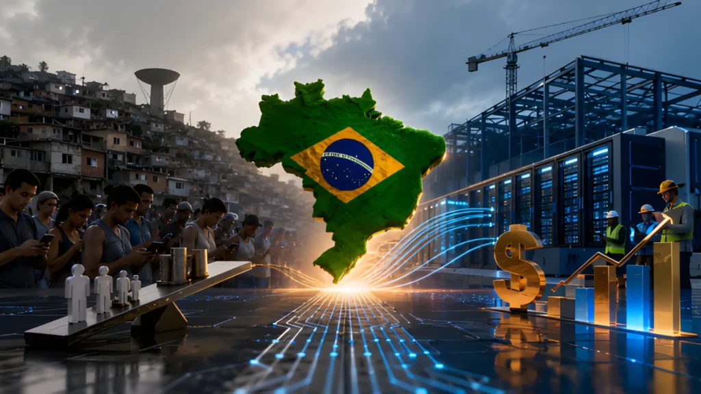 Brazil data center