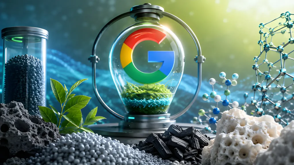 Carbon Removal Research