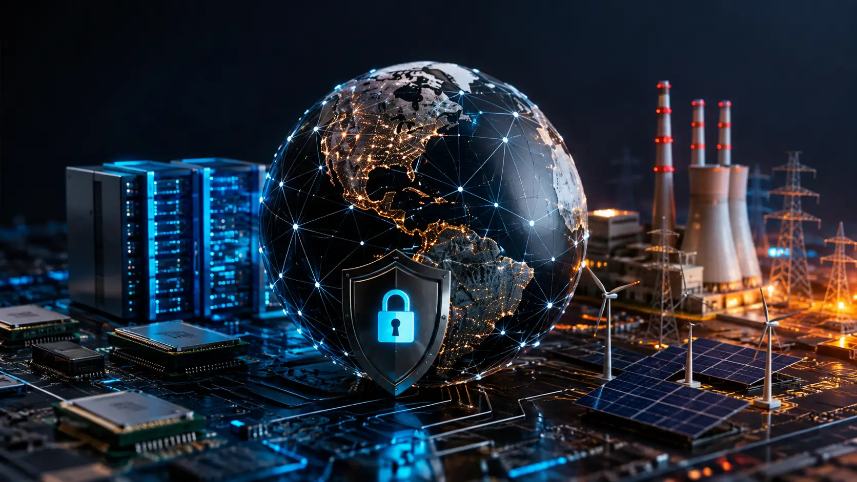 AI infrastructure as a national security asset
