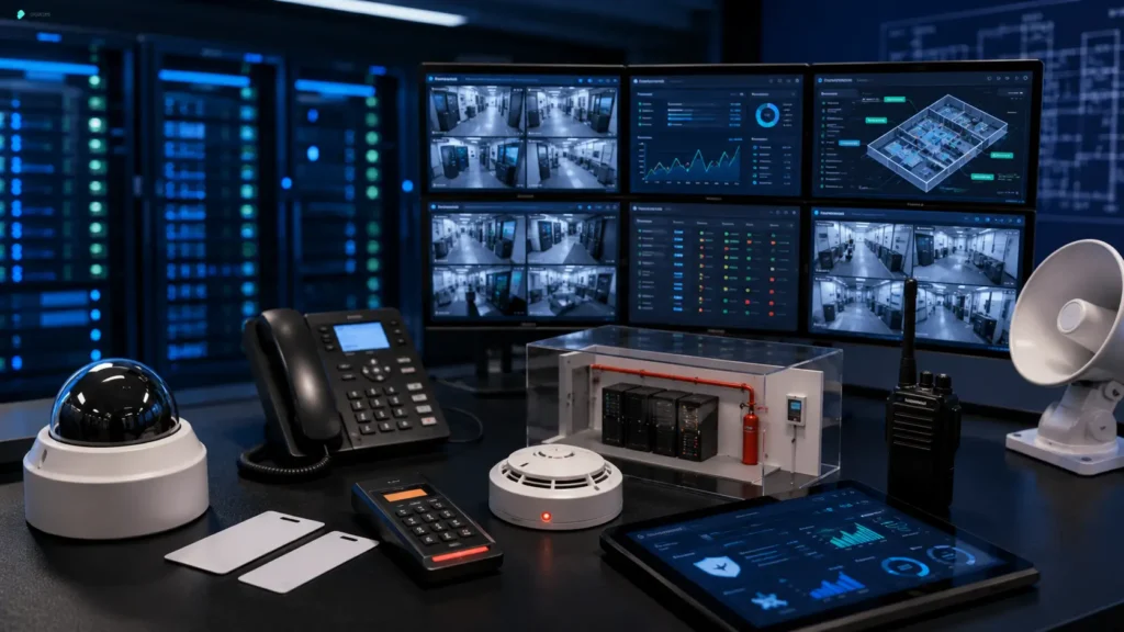 data center ELV reliability