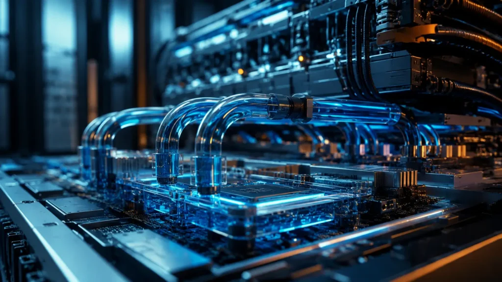 liquid cooling