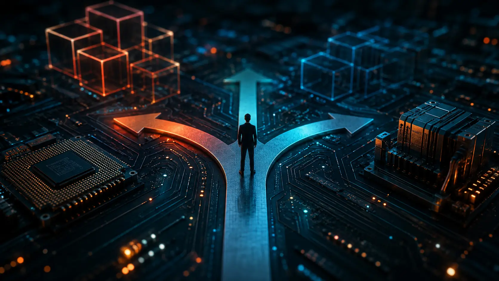 Infrastructure Standardization