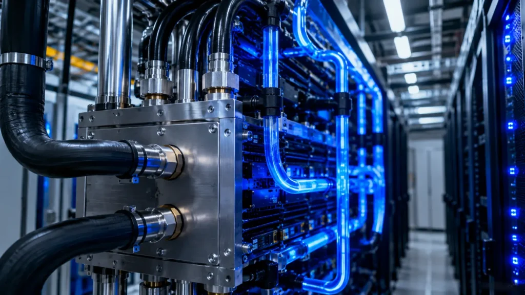 AI cooling infrastructure costs