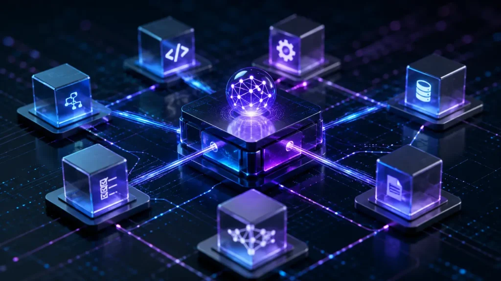 AI context infrastructure