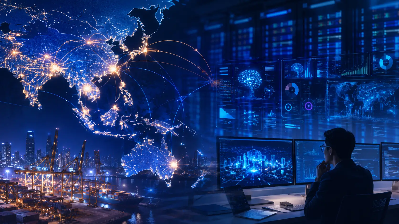 data center