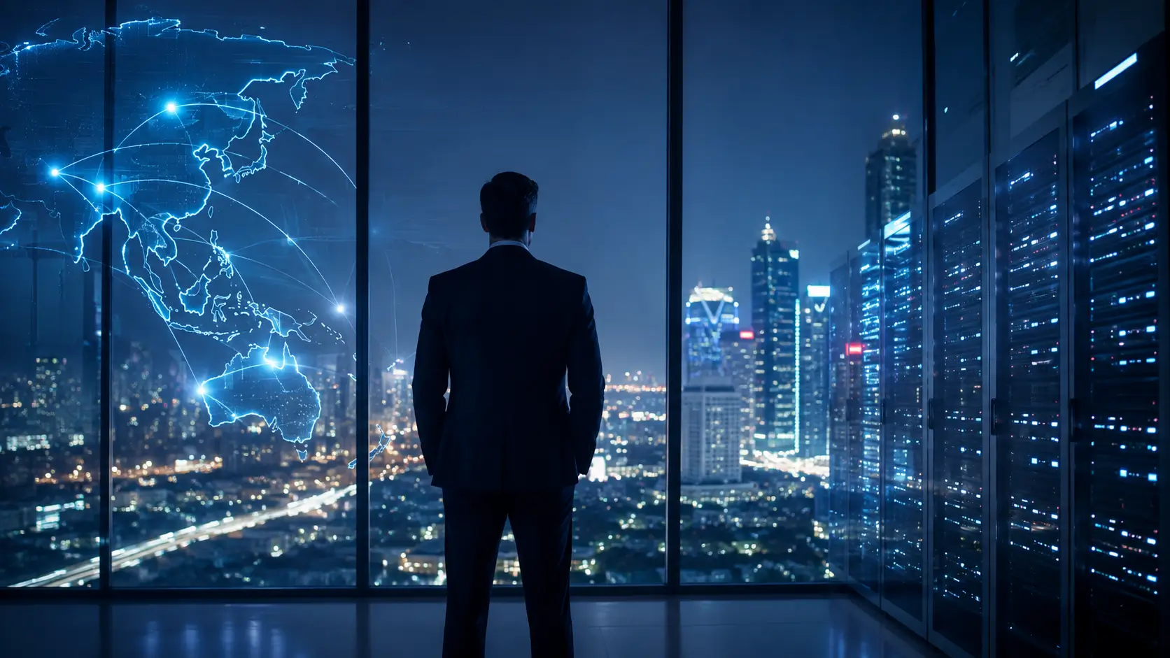 data center operations