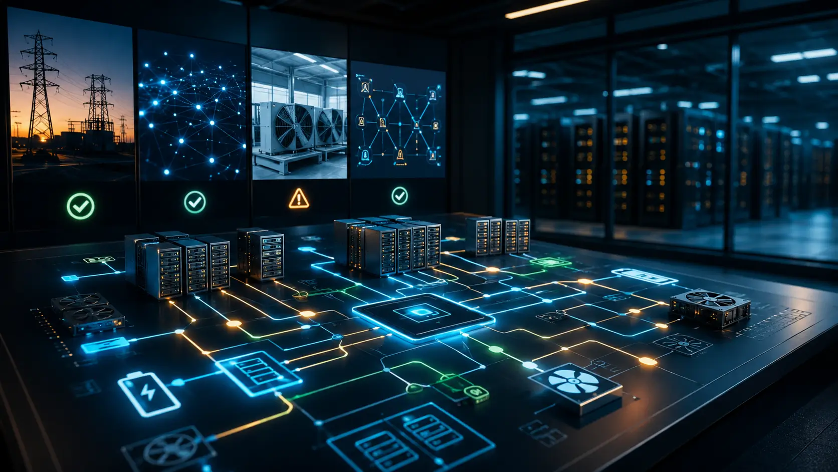 AI infrastructure