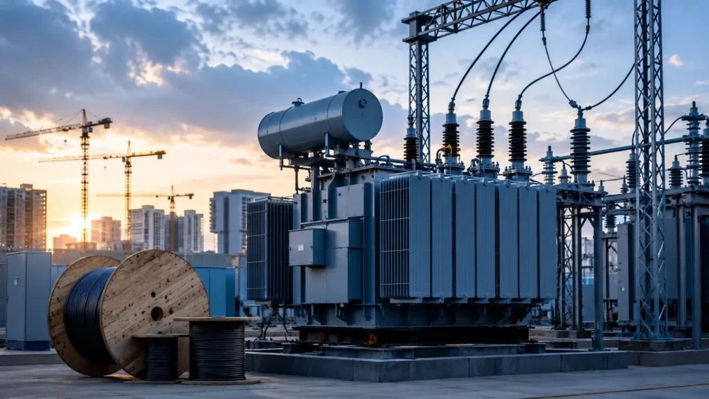Transformer Lead Times