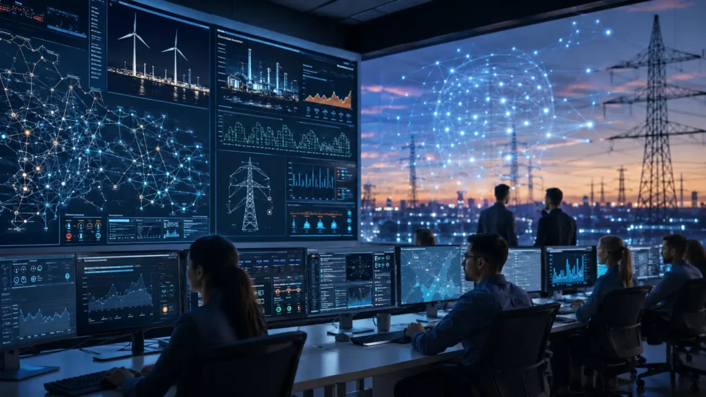 AI infrastructure resilience for energy companies