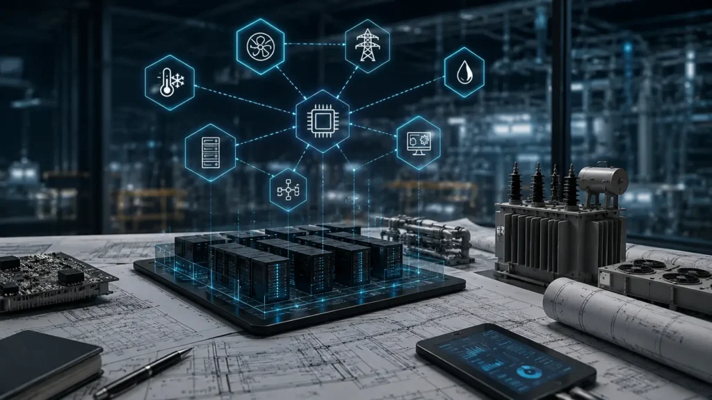 AI infrastructure procurement complexity