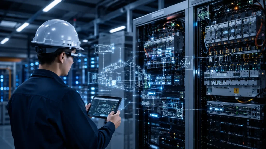AI data center asset-life planning