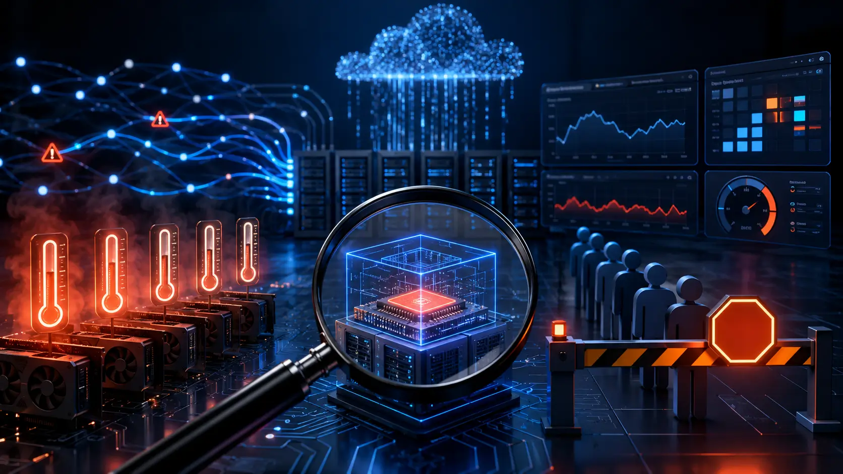 AI compute availability