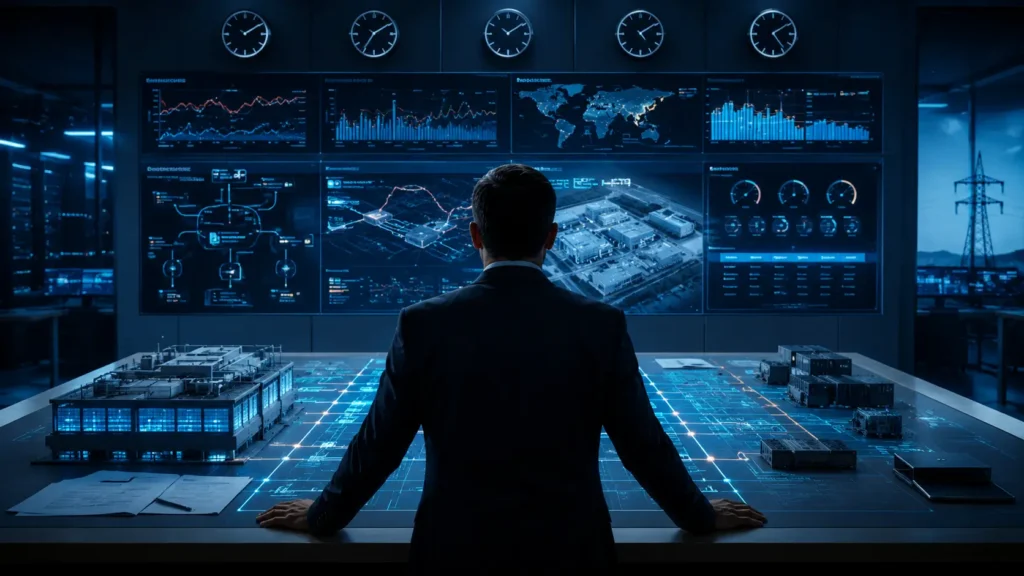 Data Center Infrastructure Decision Speed