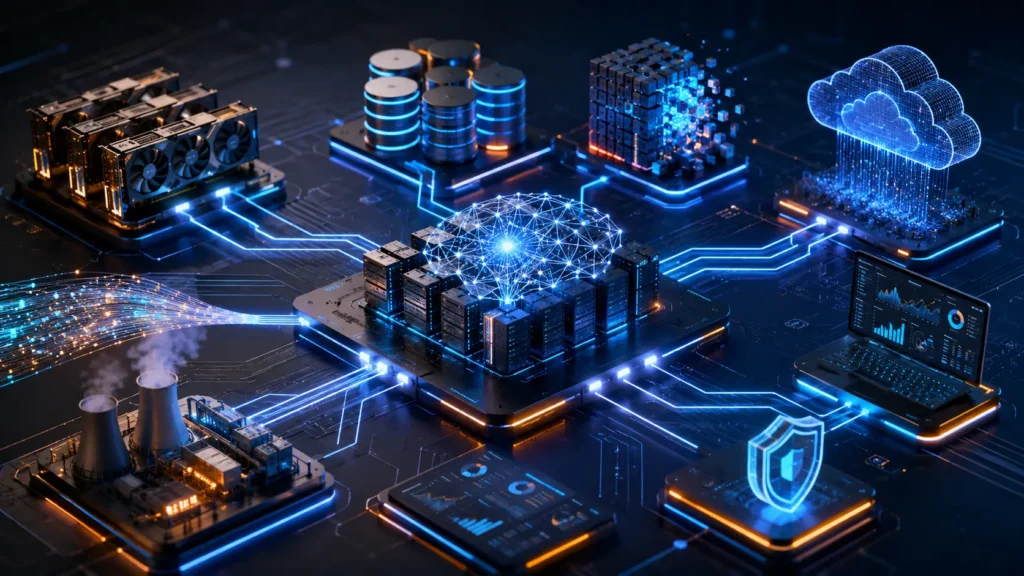 AI infrastructure spend