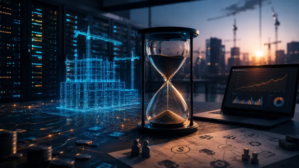 AI infrastructure cost of delay