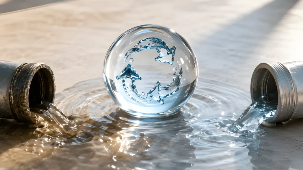Circular Resource Markets