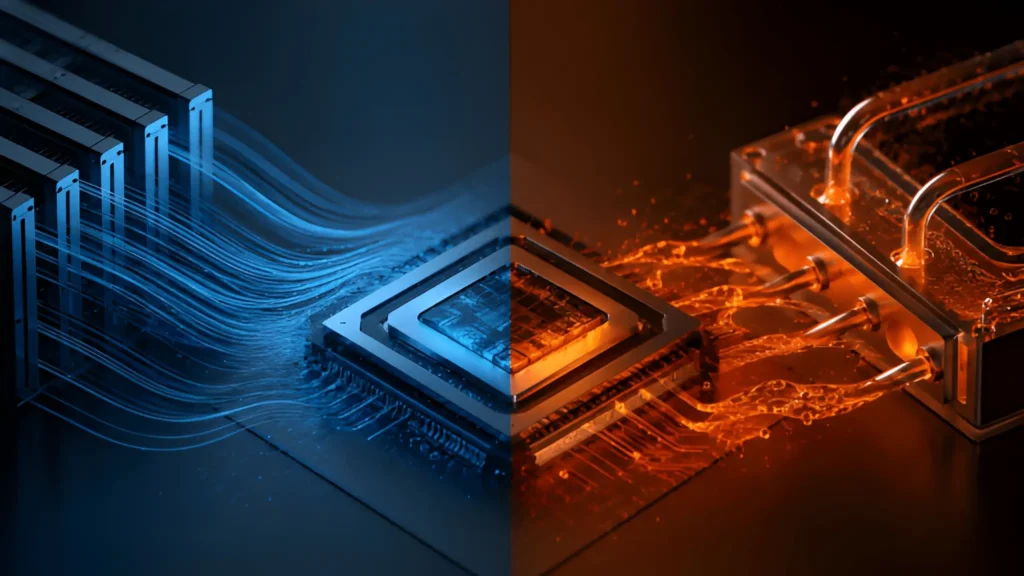 Cooling Architecture