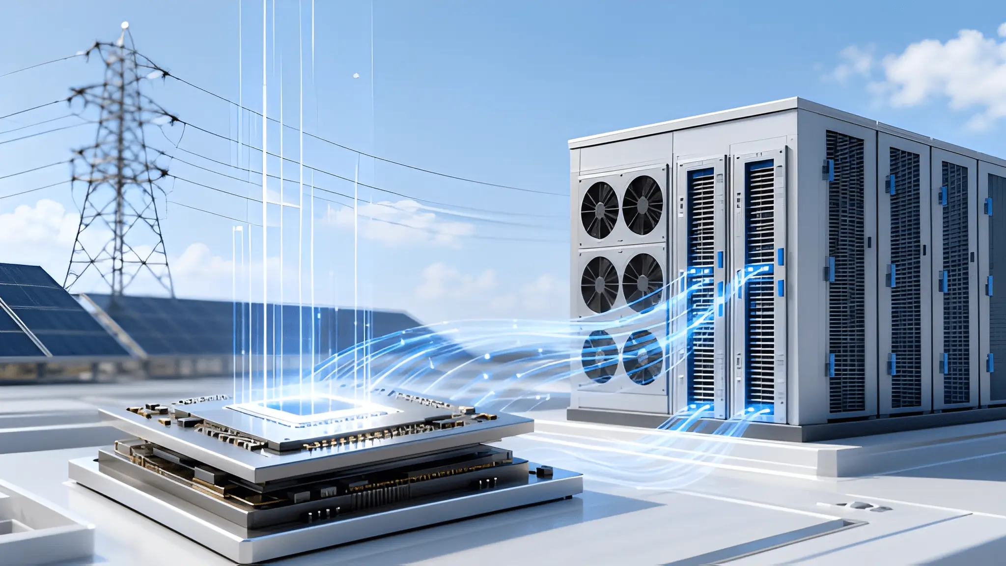 DXN AI HPC