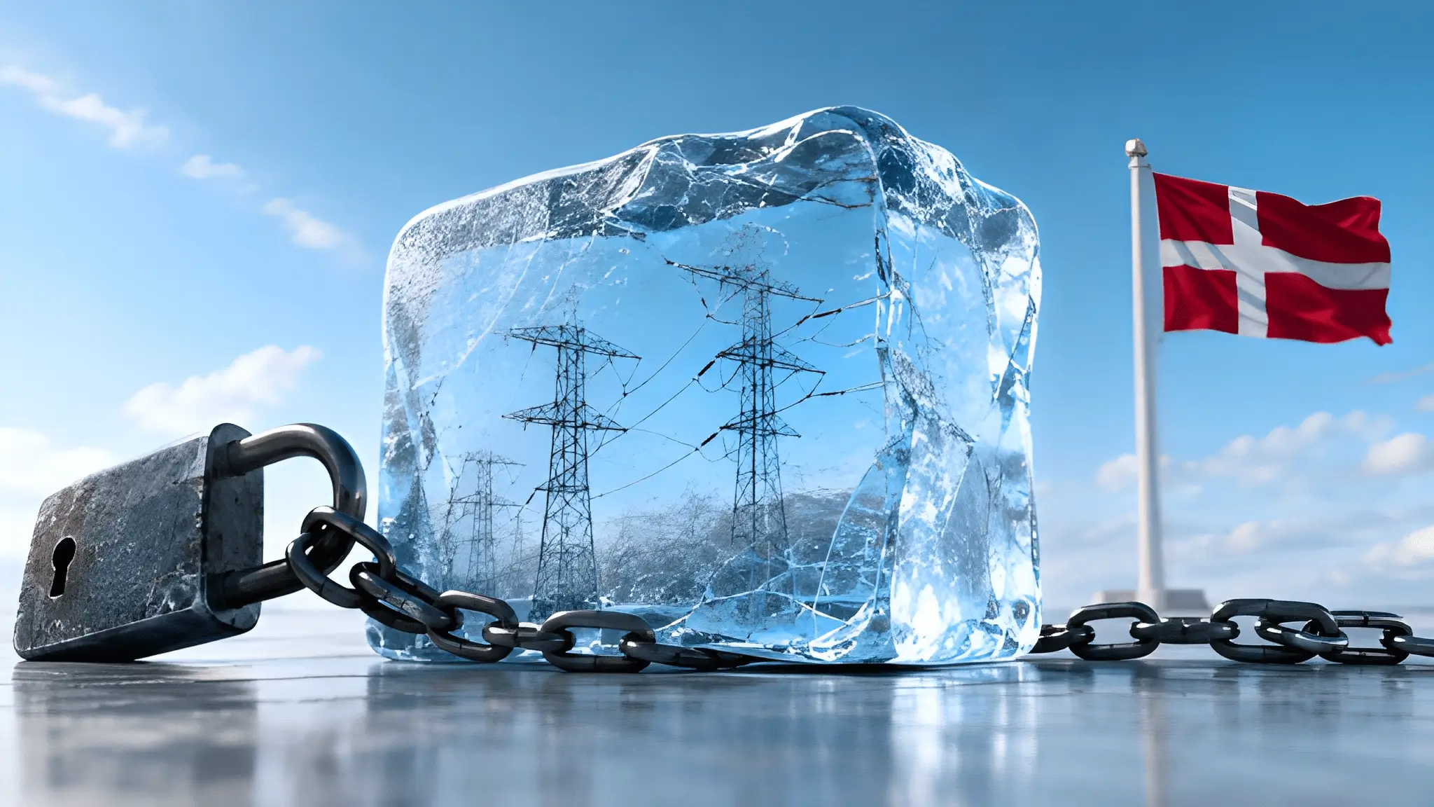 Denmark Grid Infrastructure