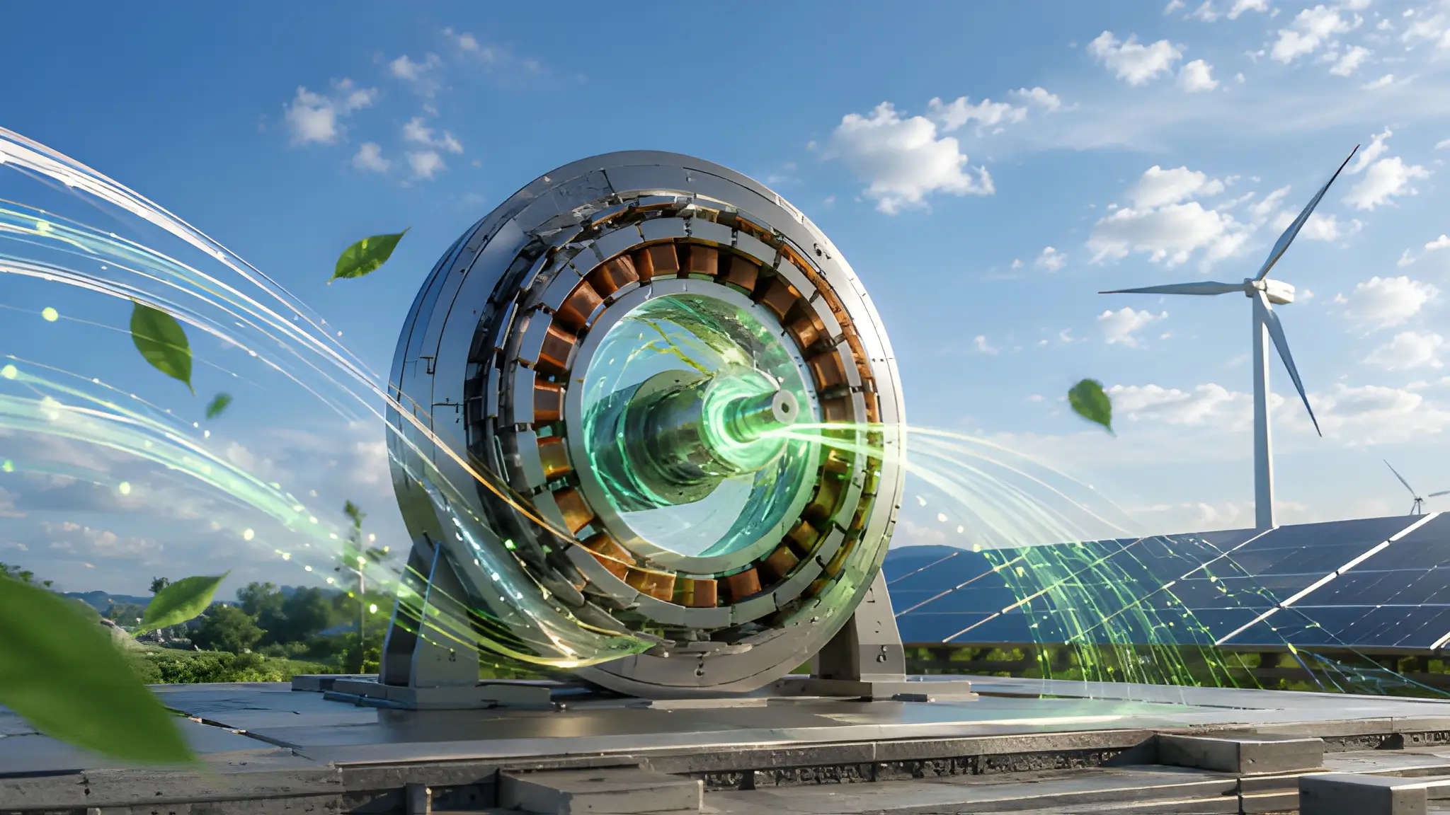 ENGIE renewable power