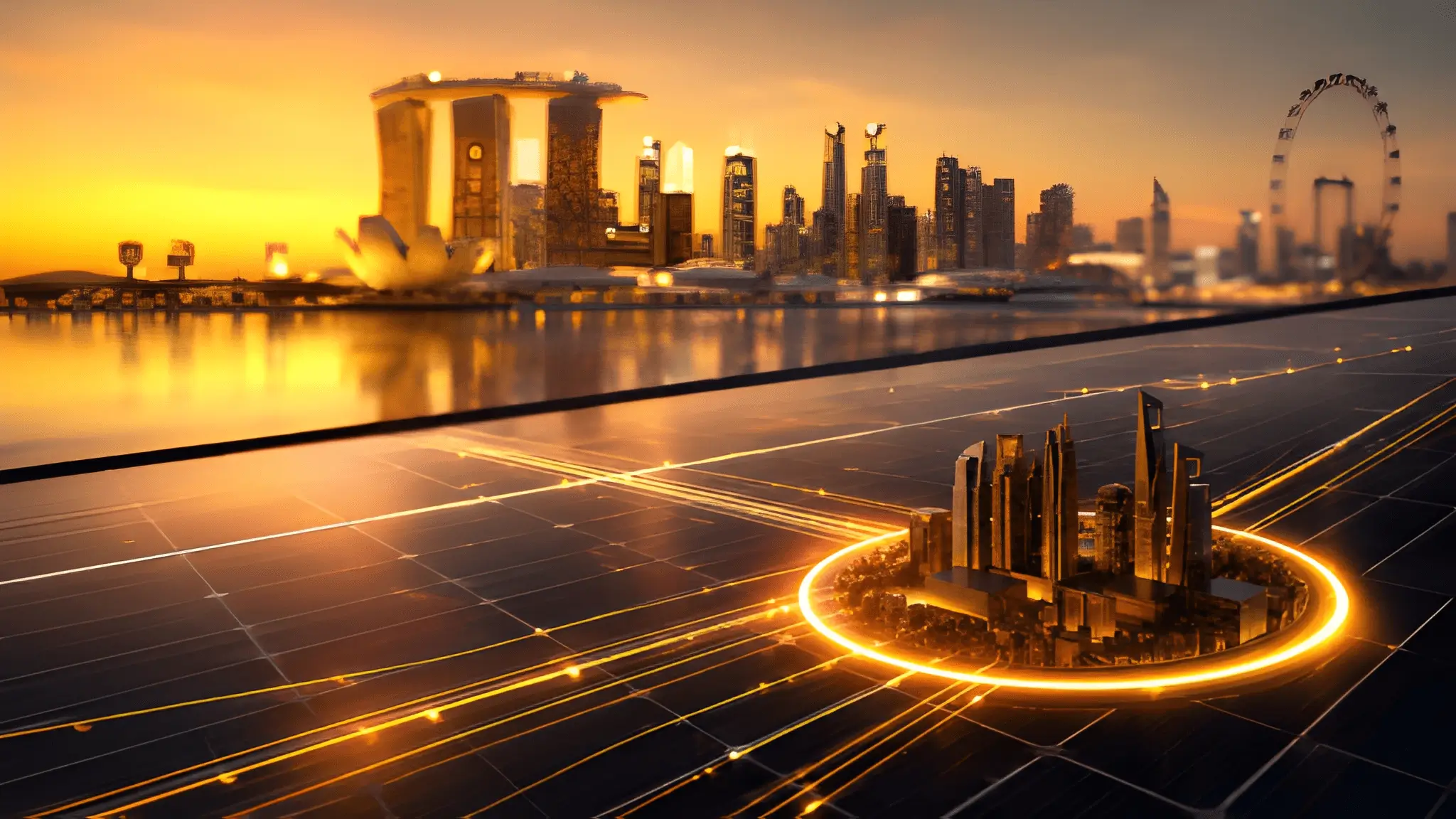 Equinix solar PPA