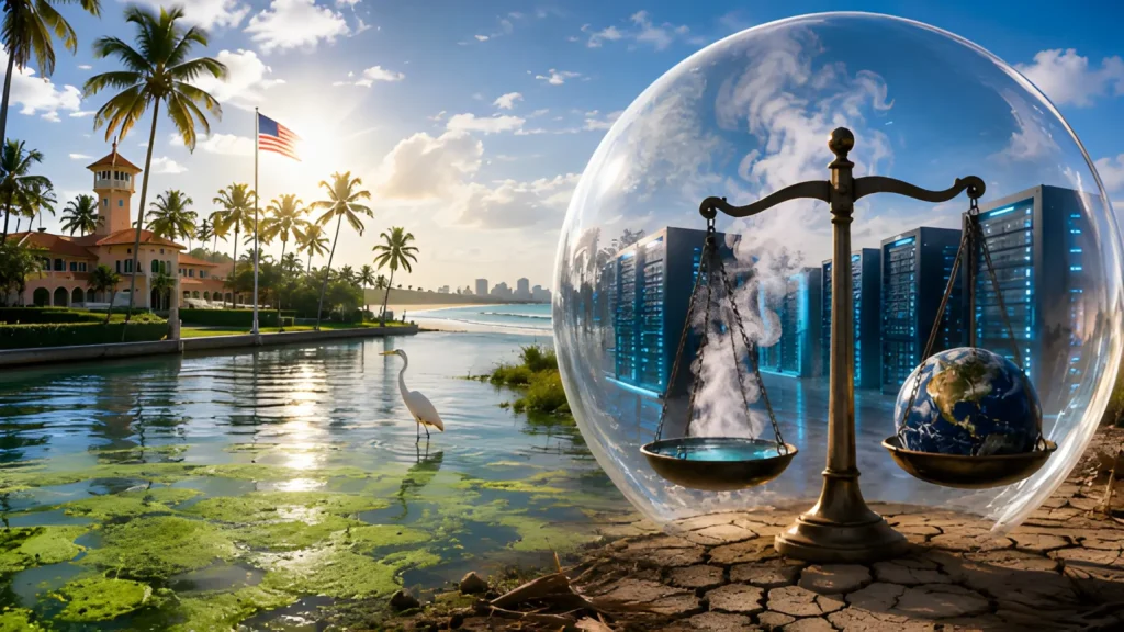 Everglades data center