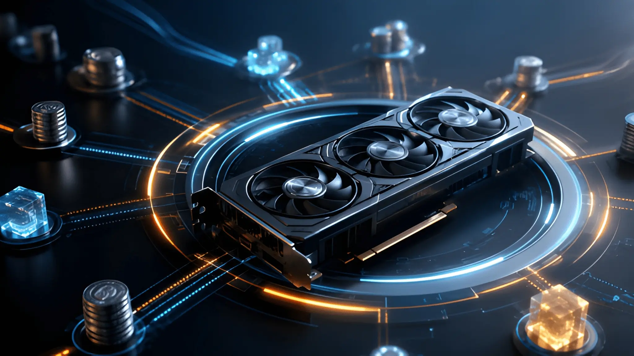 GPU financing deals