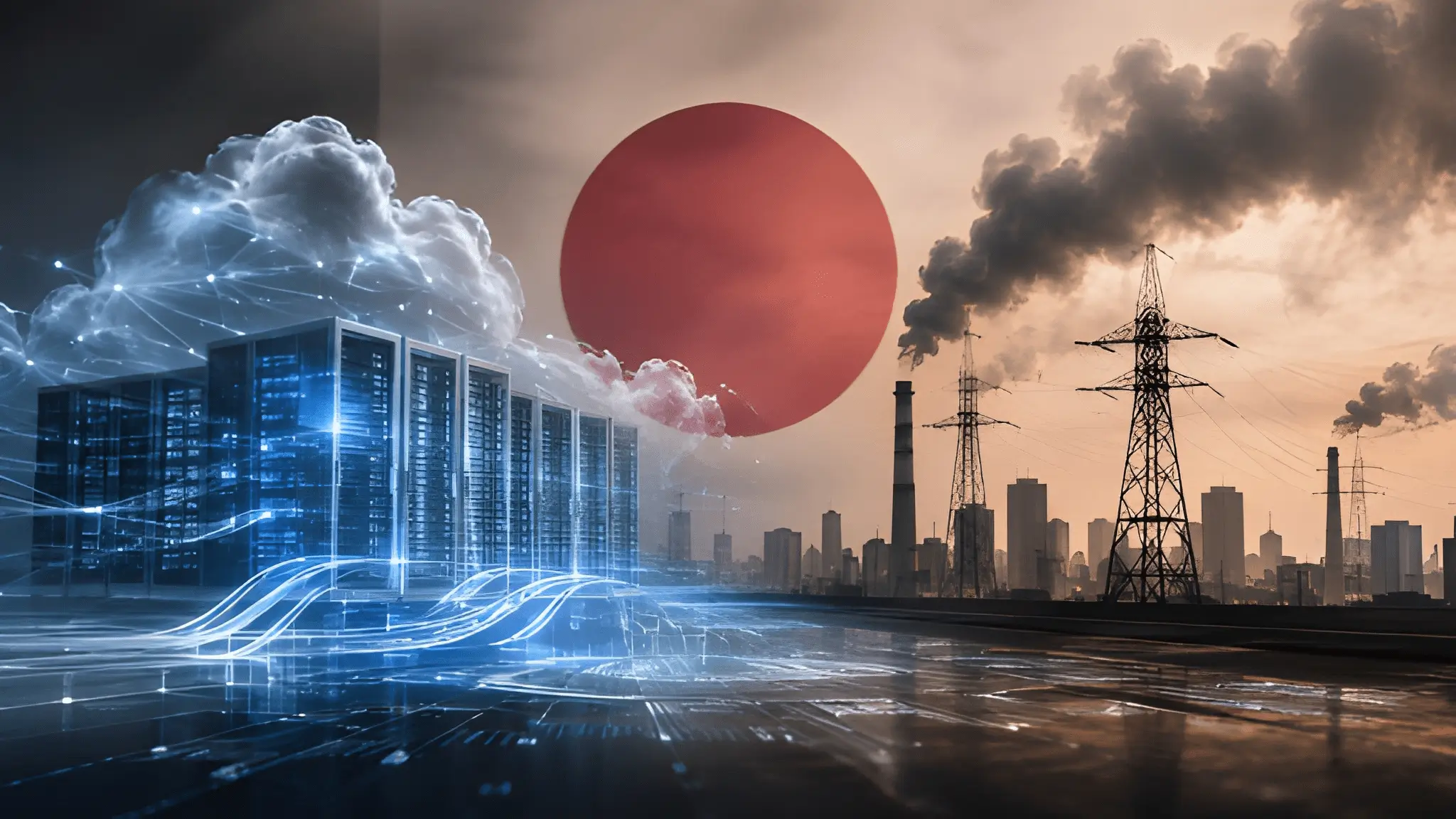 Japan data centers
