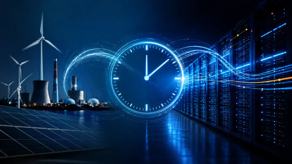 24/7 clean energy for AI data centers