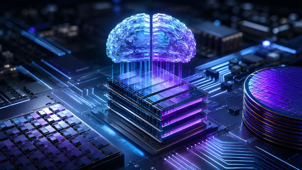 Micron AI memory