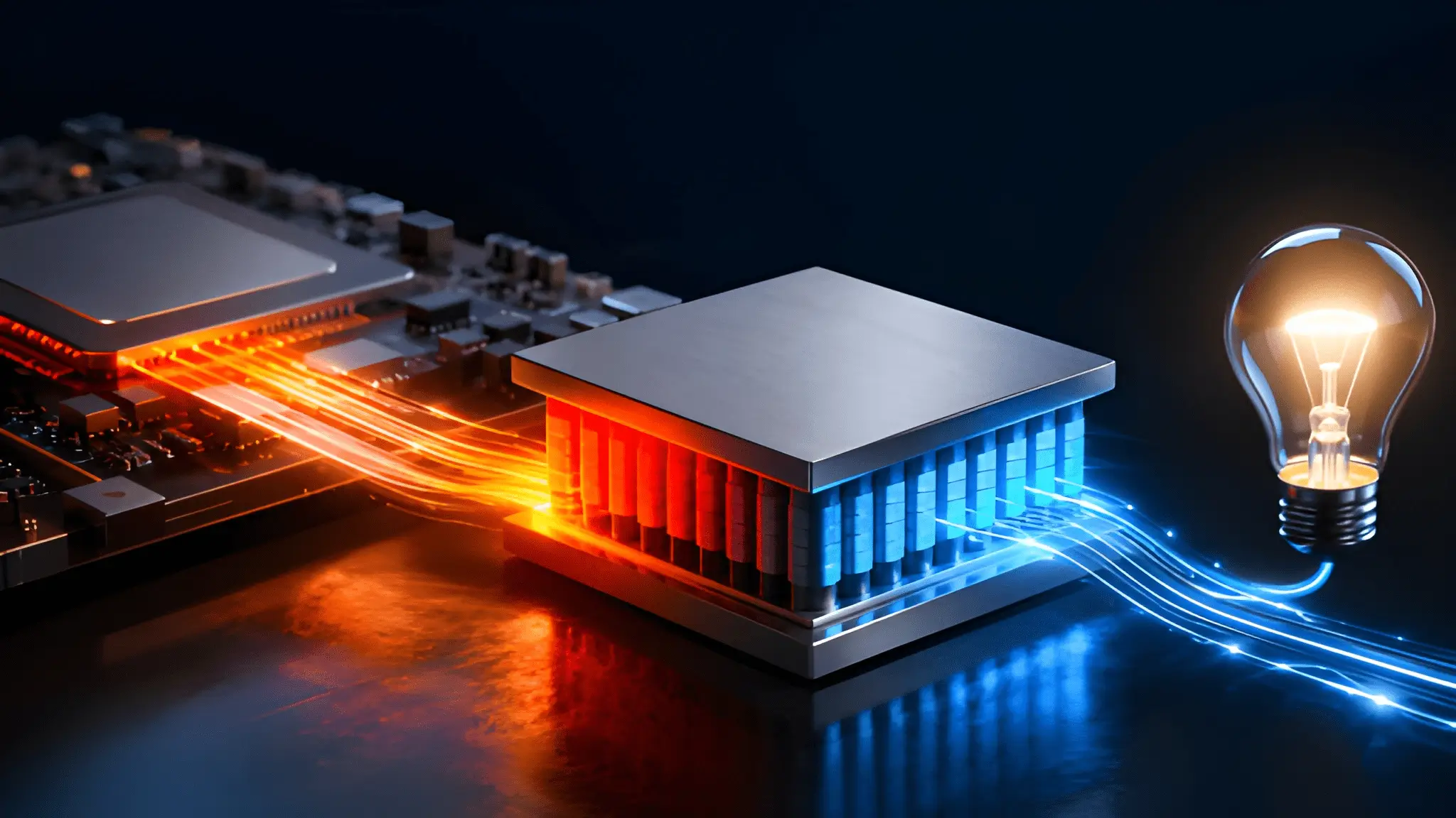 NanoTherma Waste Heat