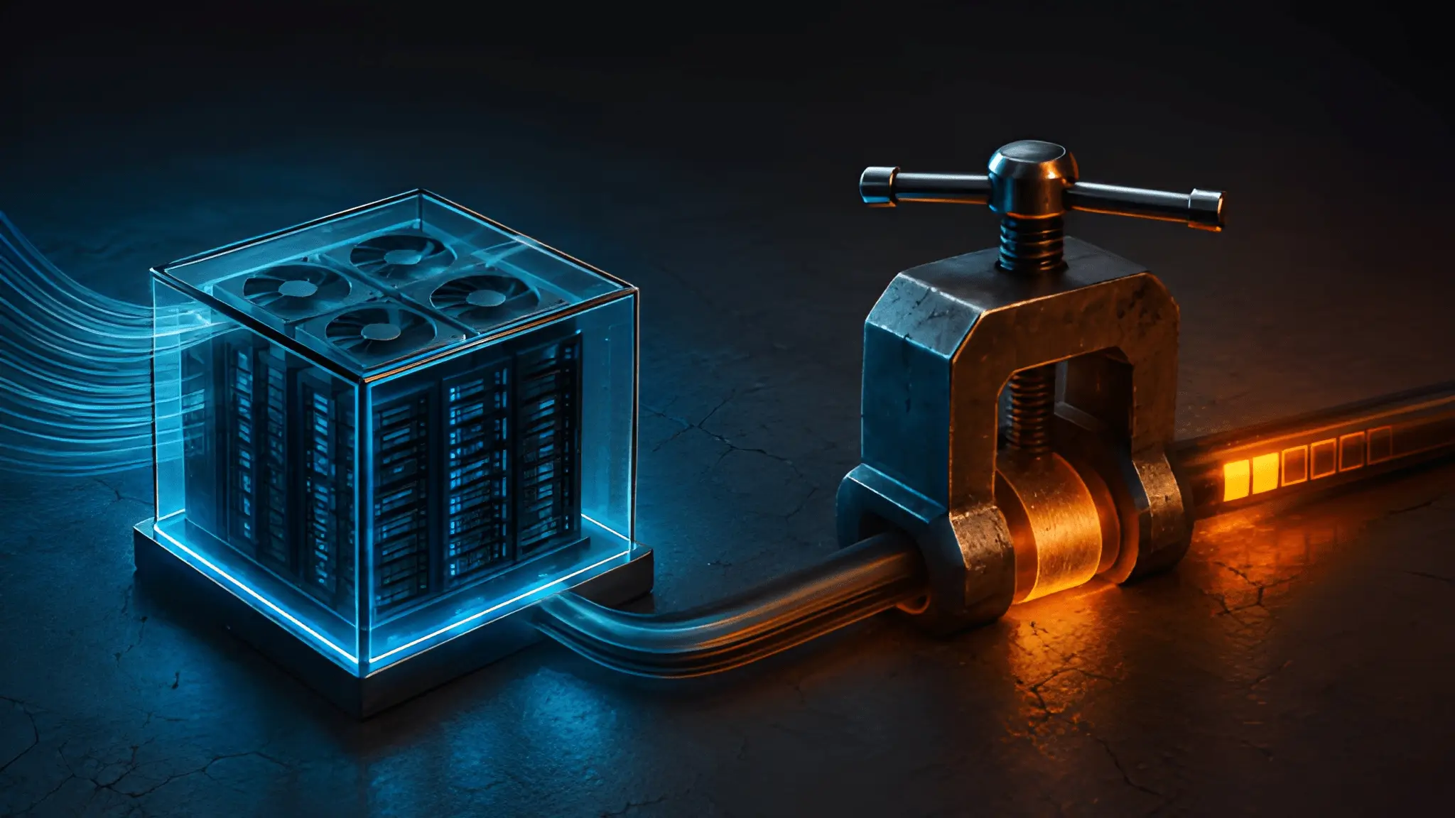 PUE and AI workload