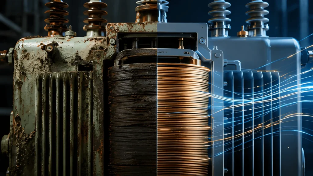 Refurbished Transformer