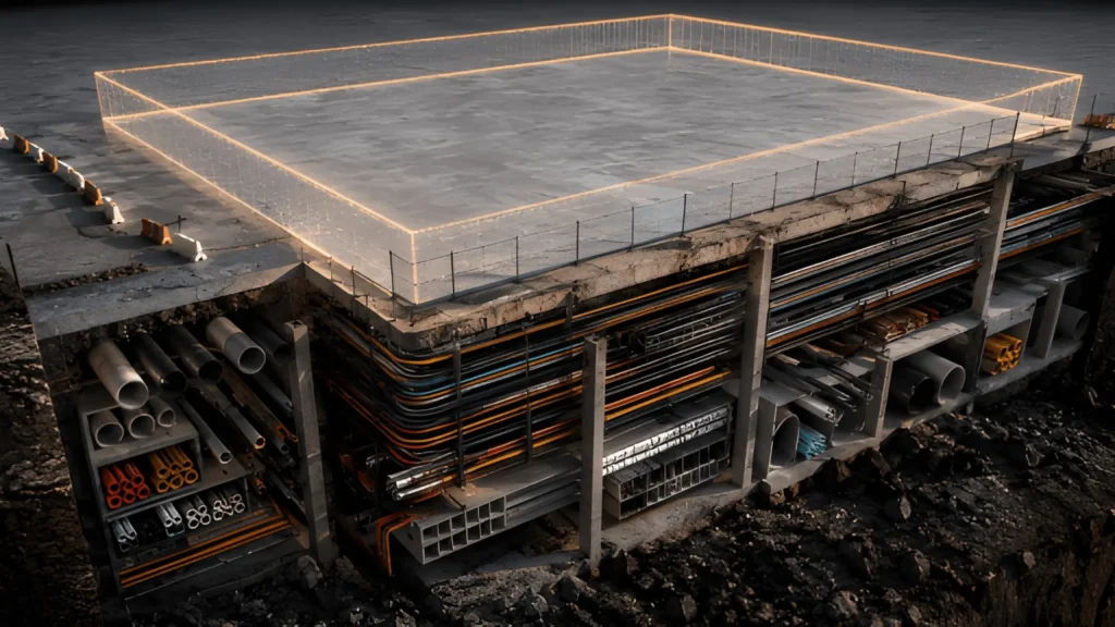 Site Expansion