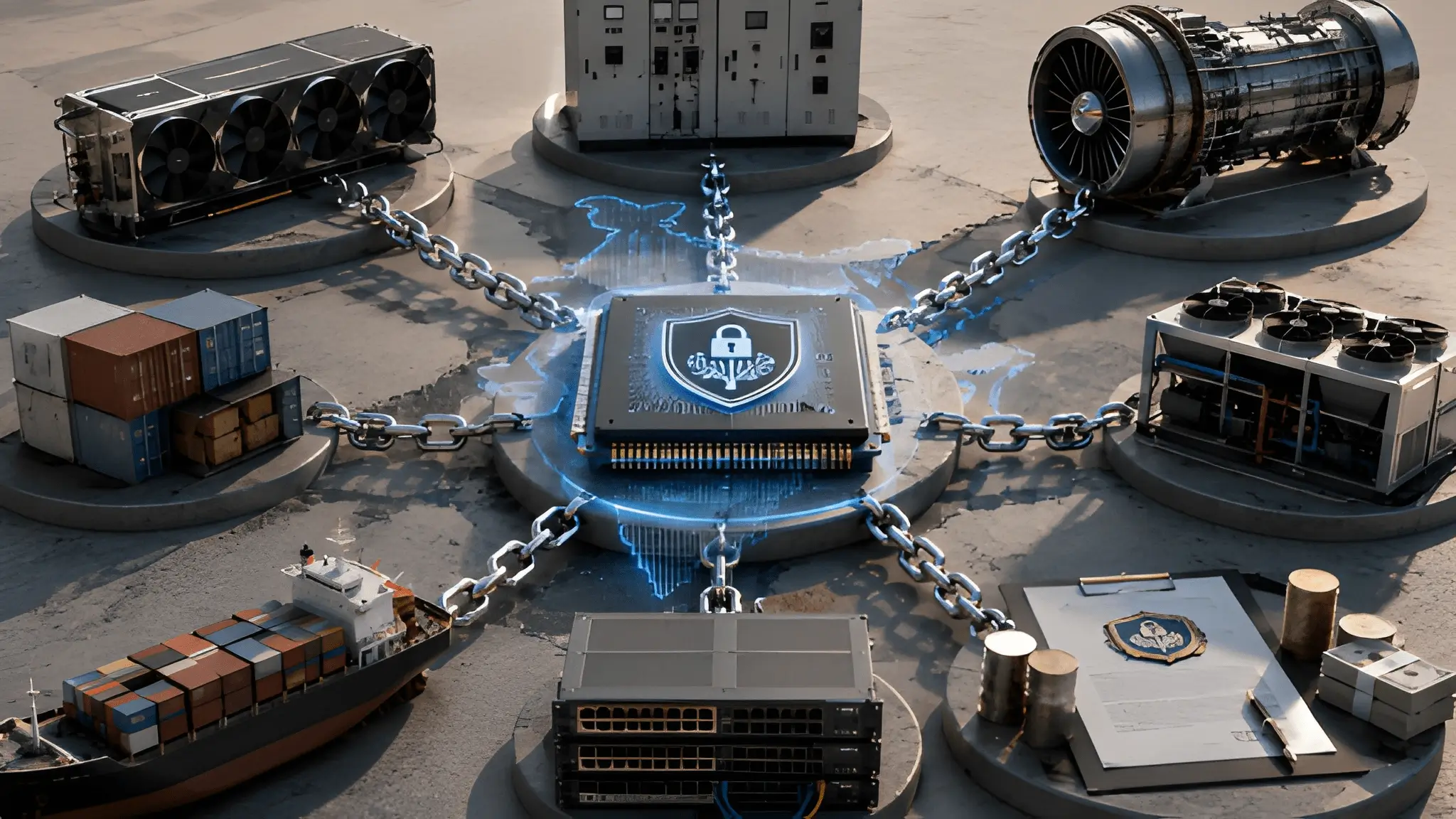 Sovereign Compute