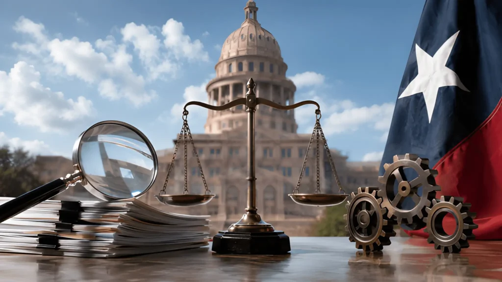Texas data centers