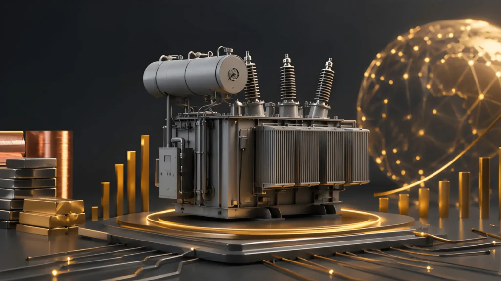 Transformer Bank